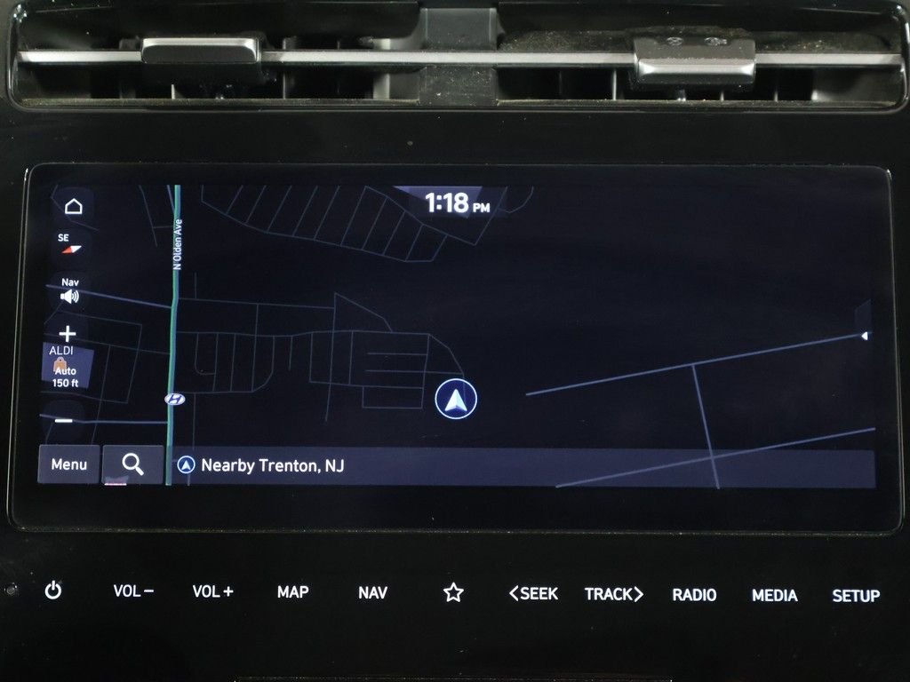 Certified Used 2024 Black Hyundai SEL image 43
