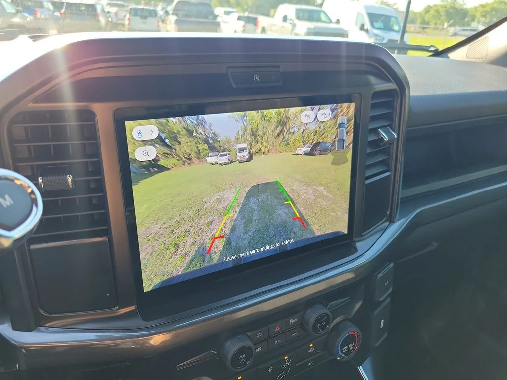 New 2026 Carbonized Gray Metallic Ford STX® image 17