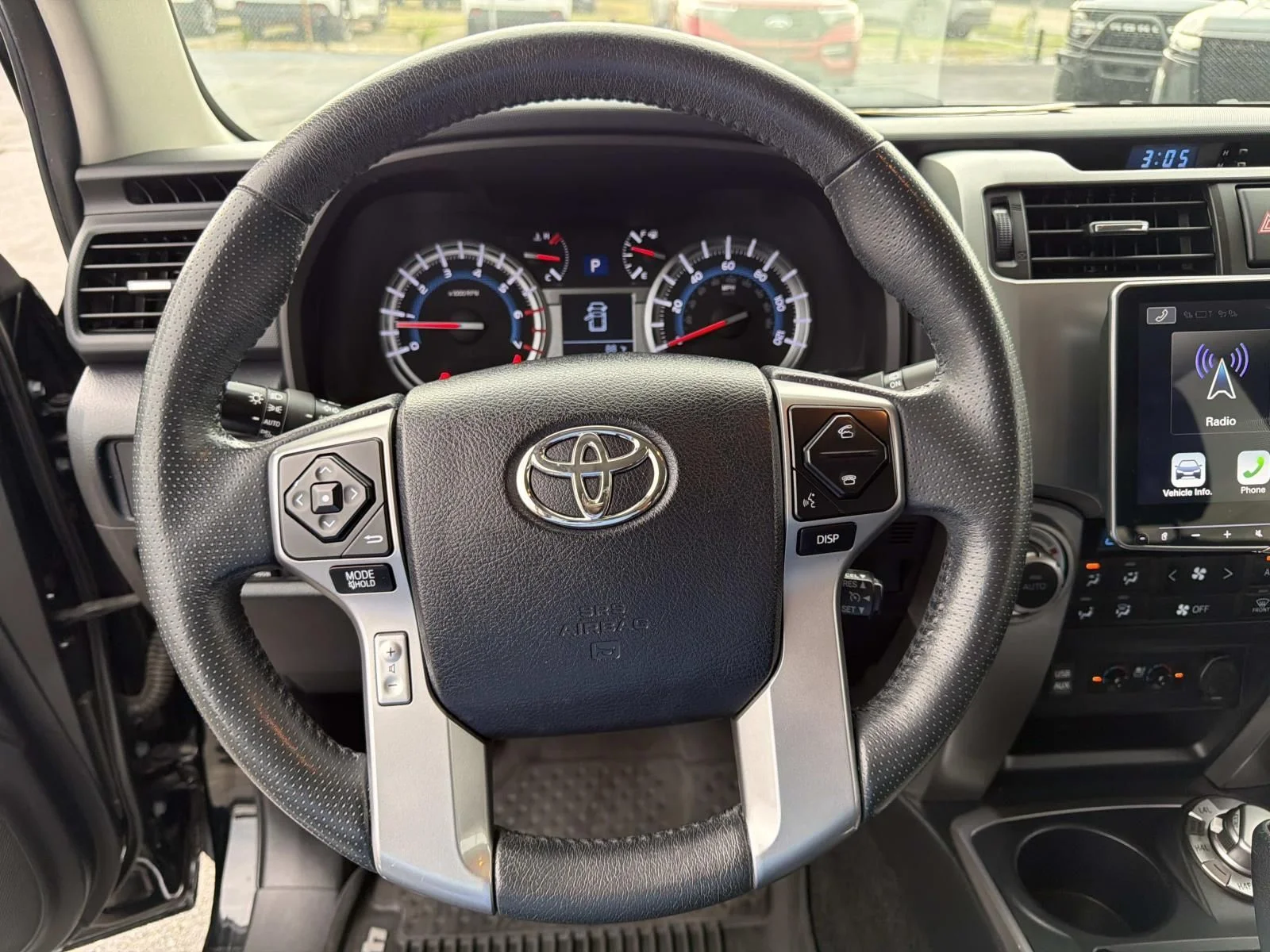 Used 2018 Black Toyota Limited image 22