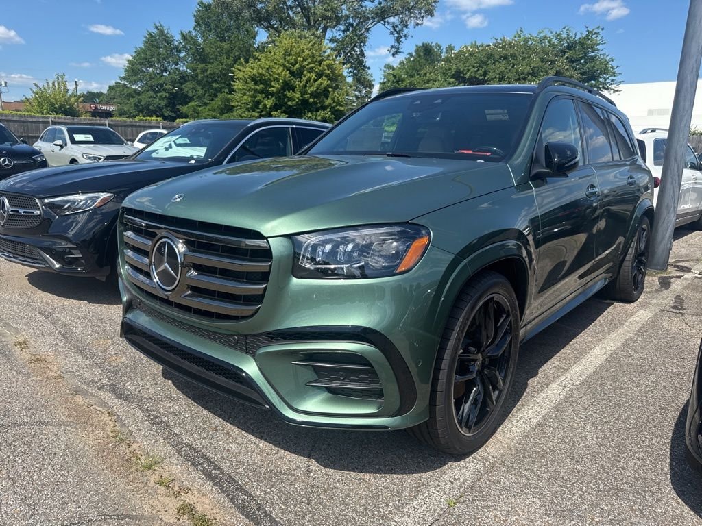 2026 Mercedes-Benz GLS GLS 450 4MATIC's photo