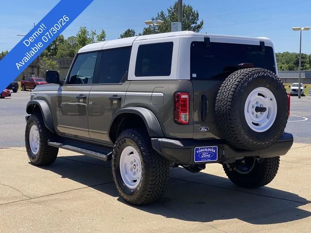 New 2026 Marsh Gray Ford Heritage Edition image 4