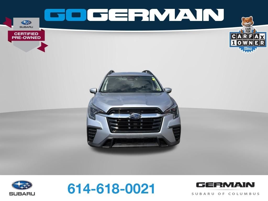 Used 2023 Silver Subaru Premium image 2