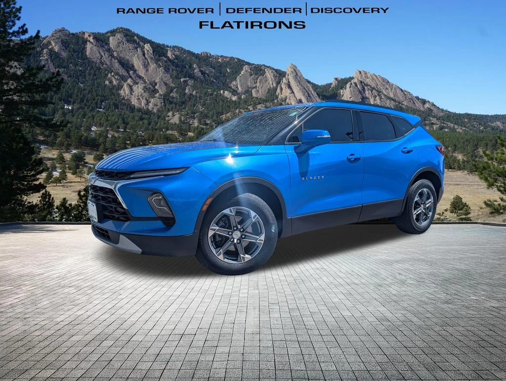 2024 Chevrolet Blazer 2.0T 3LT AWD's photo