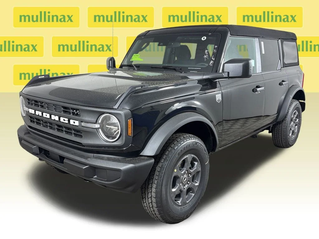 New 2026 Black Ford Big Bend image 14