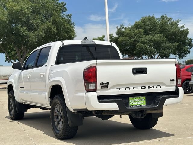 Used 2023 White Toyota SR5 image 3