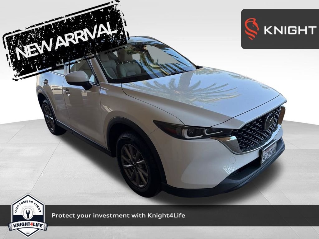 2023 Mazda CX-5 S Select Package