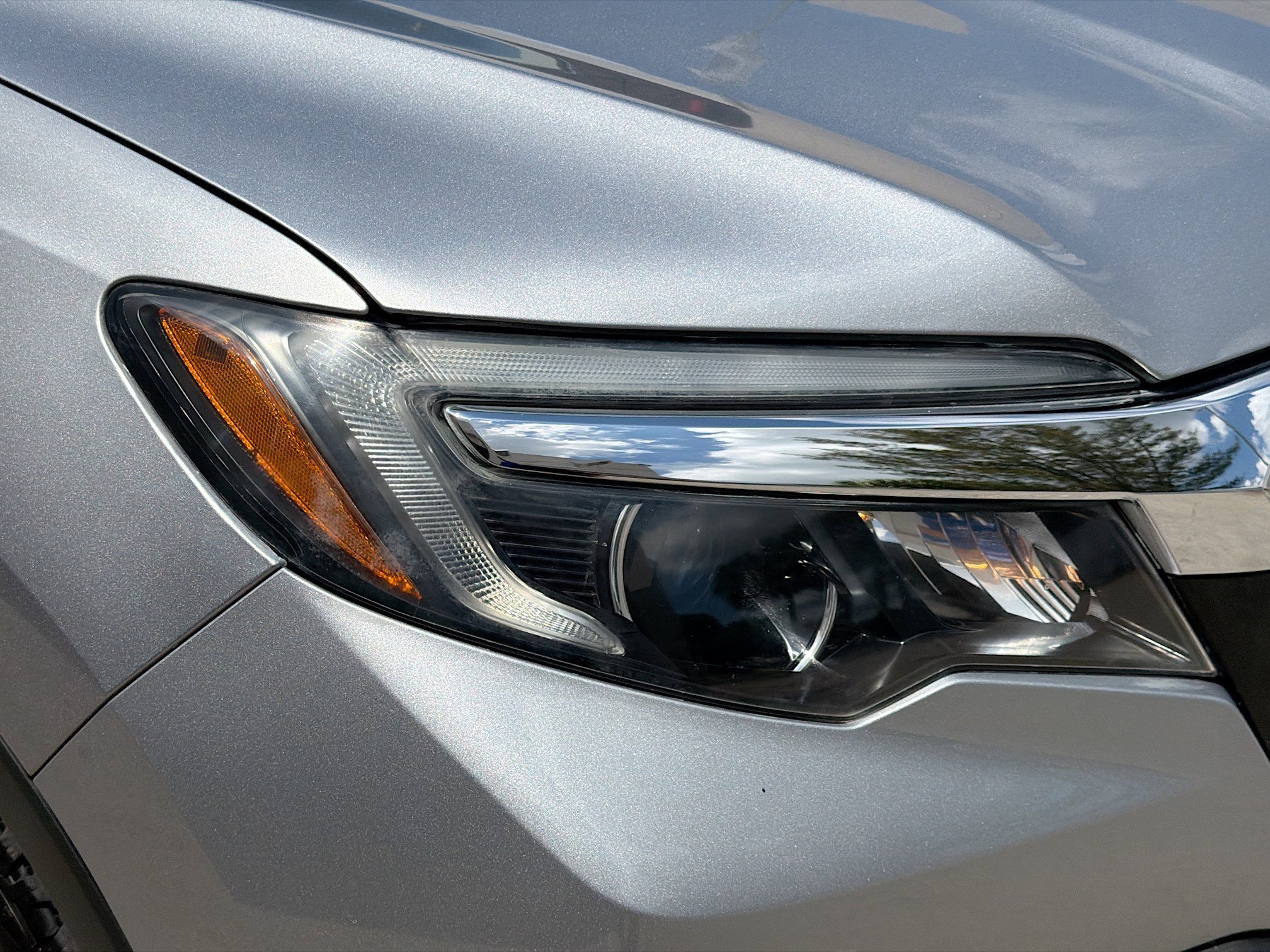 2019 Honda Ridgeline Sport - Photo 34