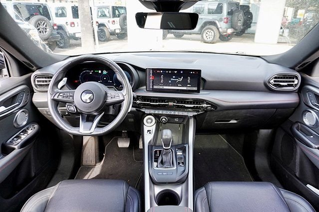 Used 2024 Black Dodge R/T Plus image 18