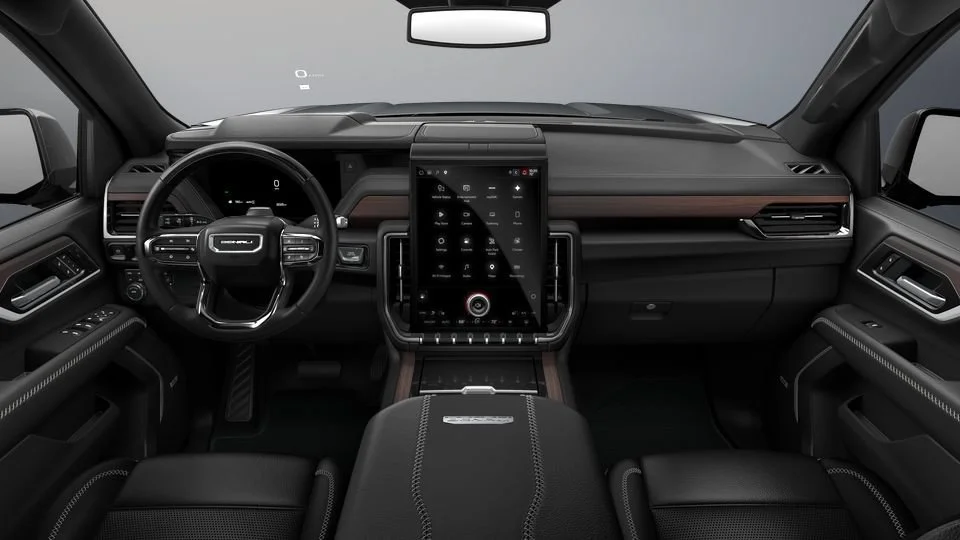 New 2027 Onyx Black GMC AT4 Ultimate image 9