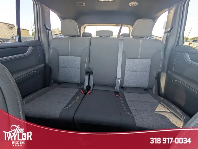 Used 2025 White GMC Elevation image 12
