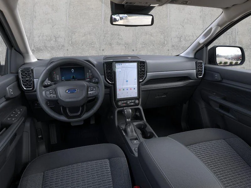 New 2026 Shadow Black Ford XLT image 13