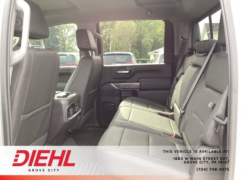 Used 2023 Silver Chevrolet LTZ image 19