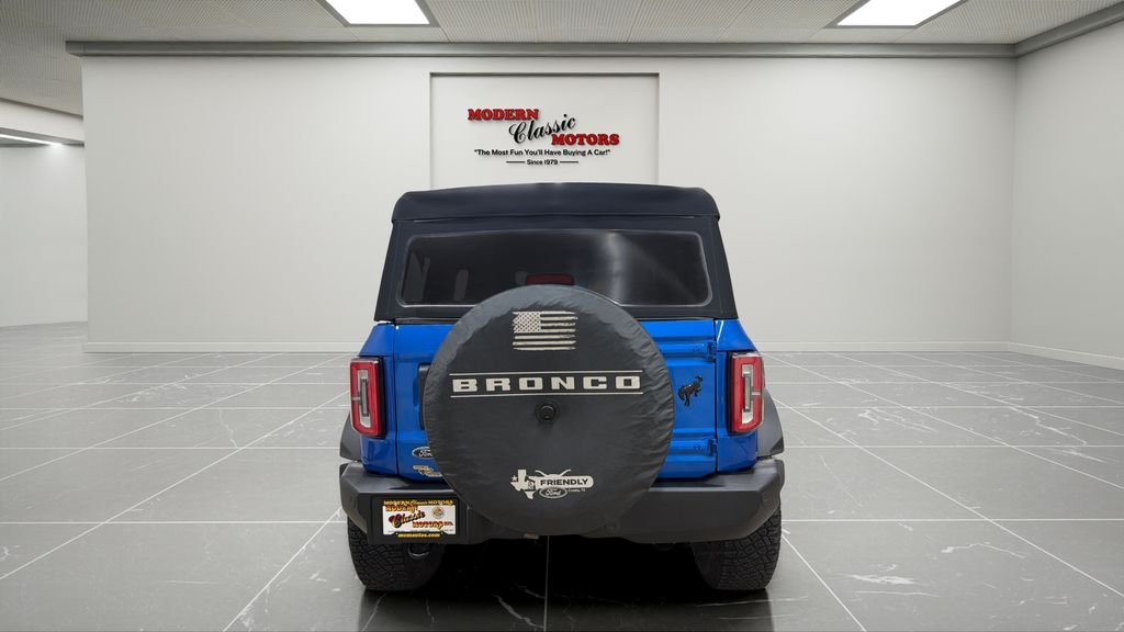 2023 Ford Bronco 4-Door Wildtrak - Photo 6