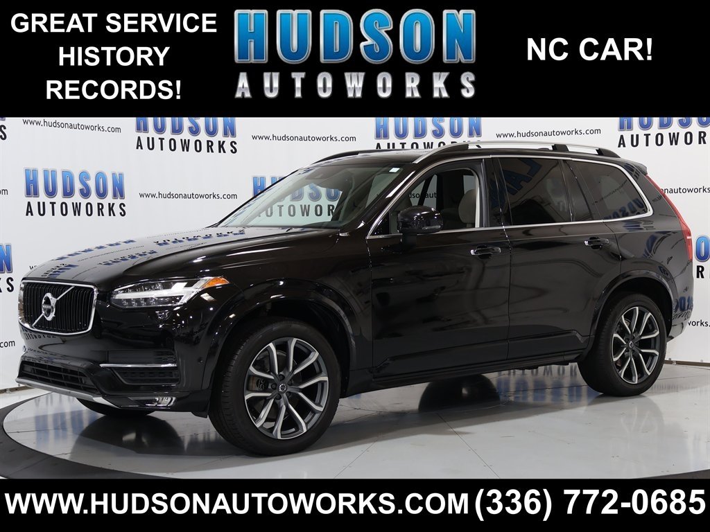 2018 Volvo XC90