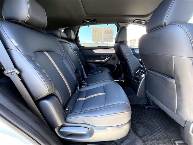 Used 2025 Rhodium White Pre Mazda Premium Plus Package image 16