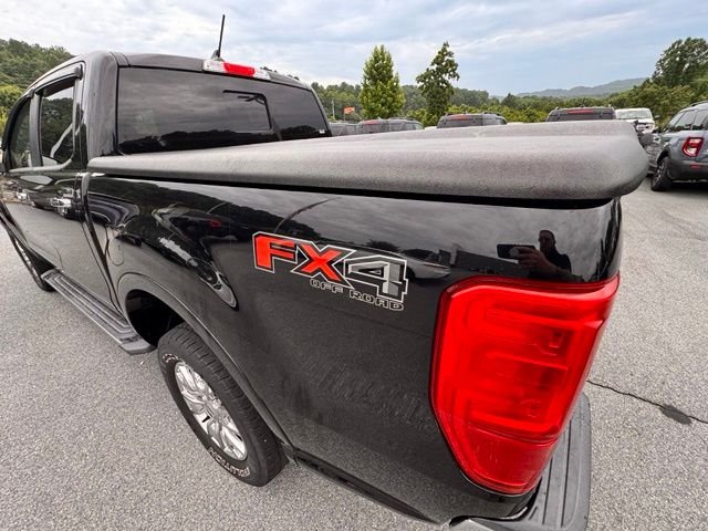 Used 2019 Black Ford Lariat image 12
