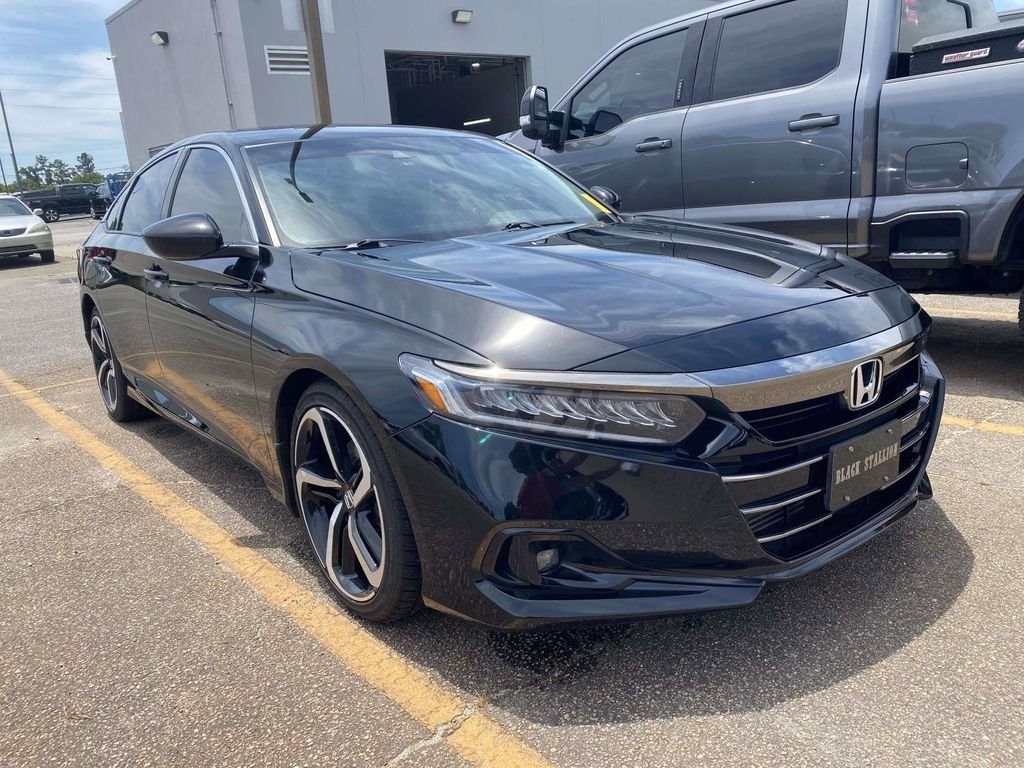 2022 Honda Accord 1.5T Sport SE CVT's photo