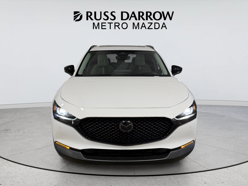New 2026 Snowflake White Pearl Mazda 2.5 Turbo Aire Edition image 8