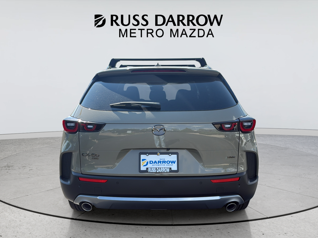 New 2026 Zircon Sand Metallic Mazda 2.5 Turbo image 4