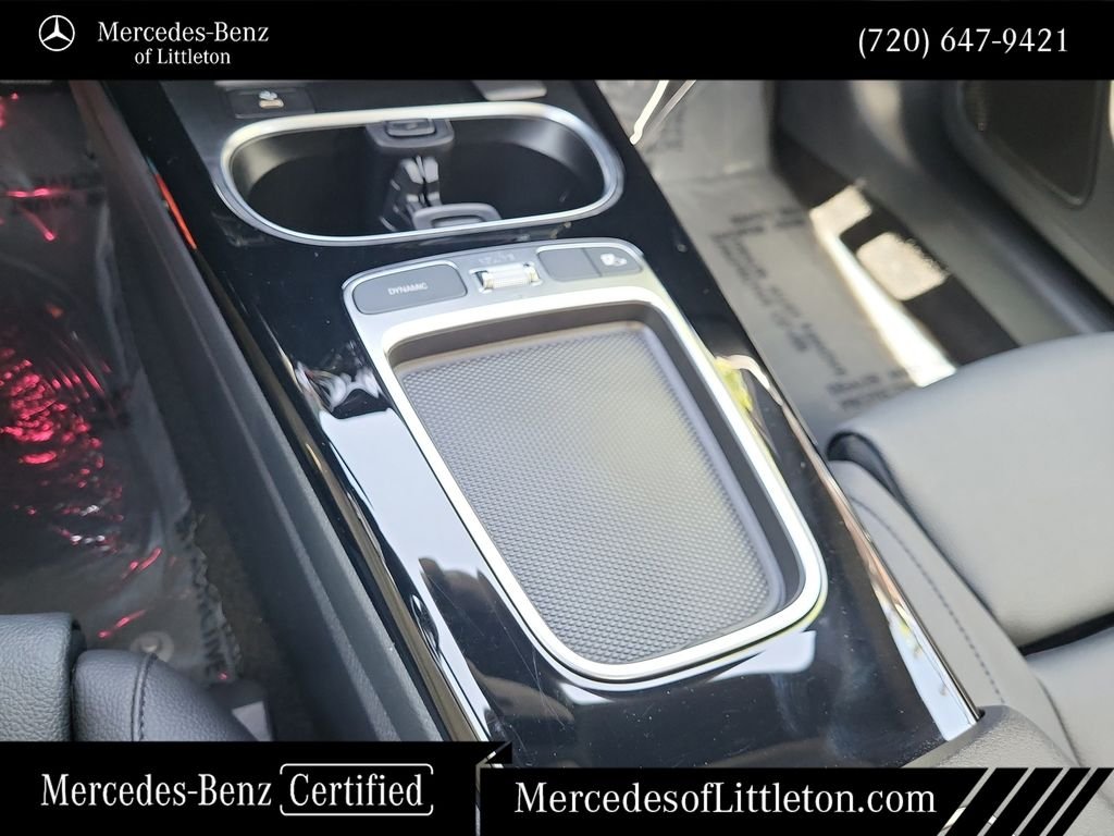 Certified Used 2026 Black Mercedes-Benz CLA 250 image 19
