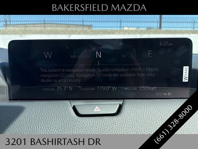 New 2026 Machine Gray Metallic Mazda 3.3 Turbo Premium Sport AWD image 12