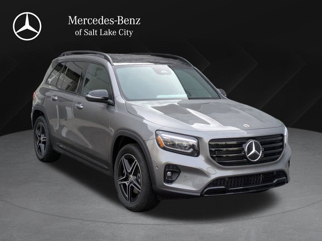 2026 Mercedes-Benz GLB GLB 250