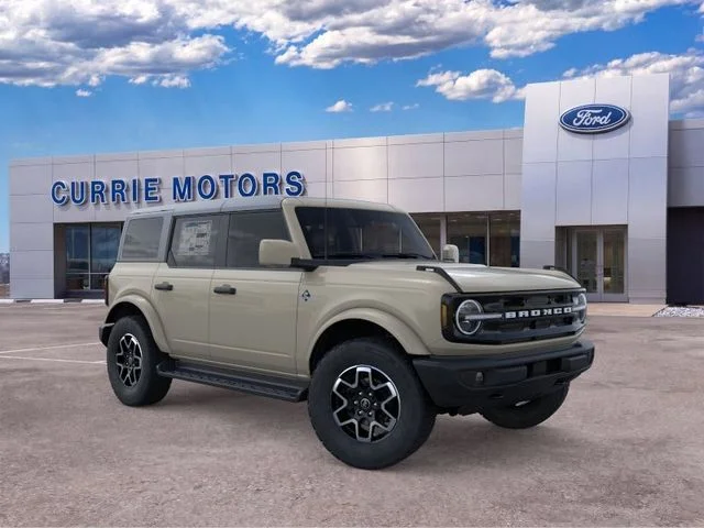 New 2026 Desert Sand Ford Outer Banks image 7
