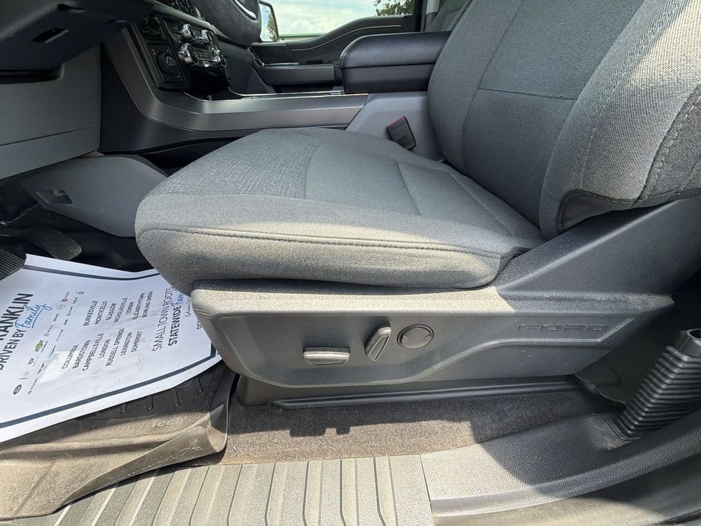 Used 2024 Black Ford XLT image 20