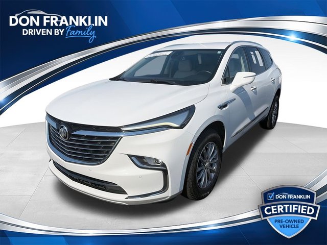 2023 Buick Enclave Essence