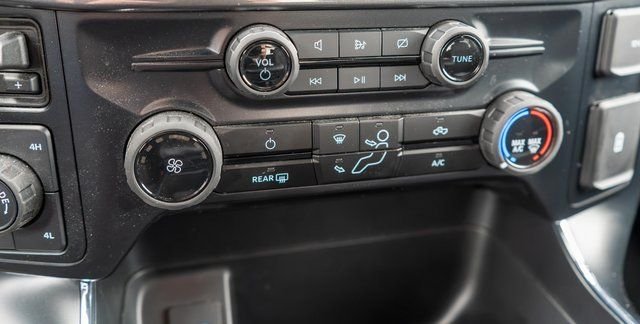 Used 2024  Ford STX image 25