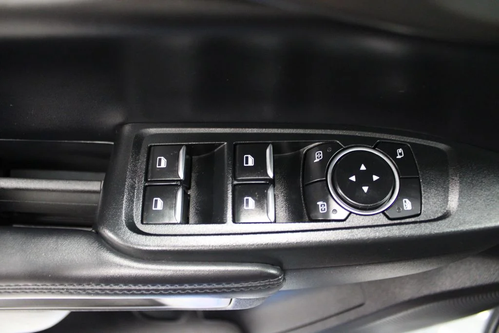 Used 2024 Cactus Green / Gray Ford Raptor image 14