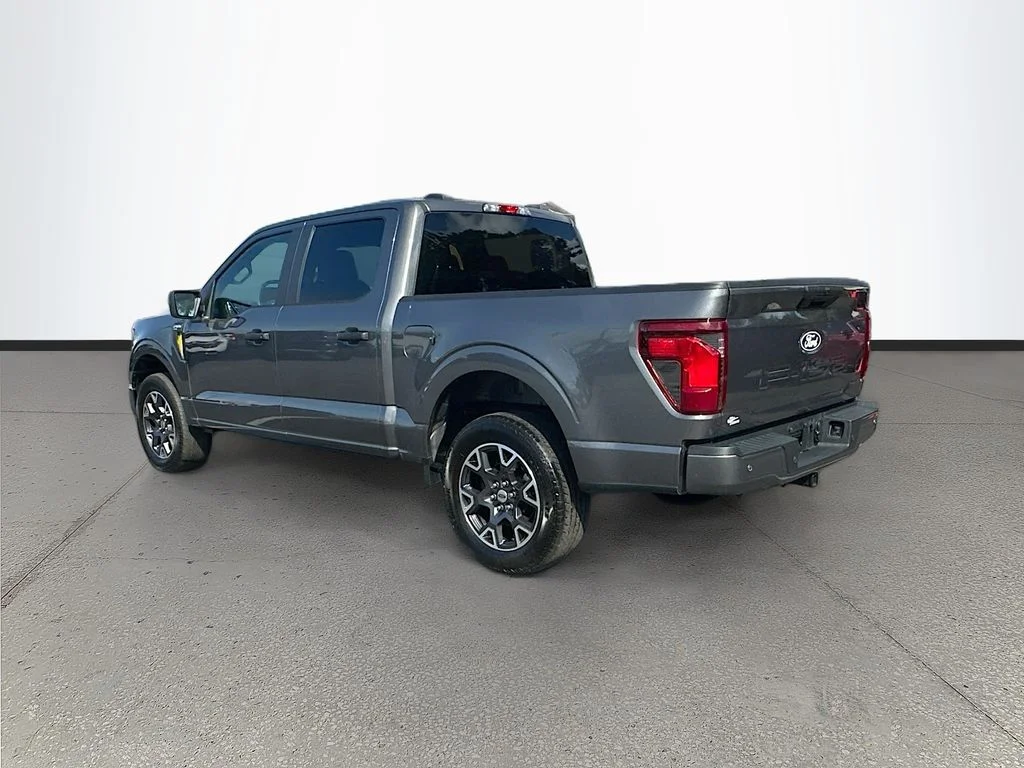 Used 2025 Gray Ford STX image 5