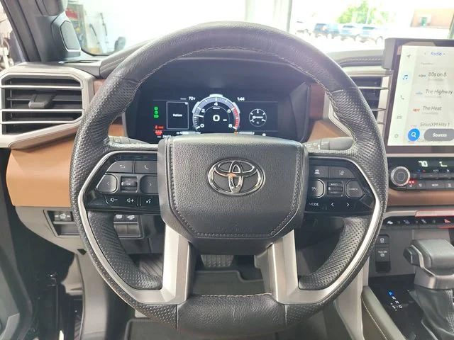 Used 2025 Black Toyota 1794 image 24