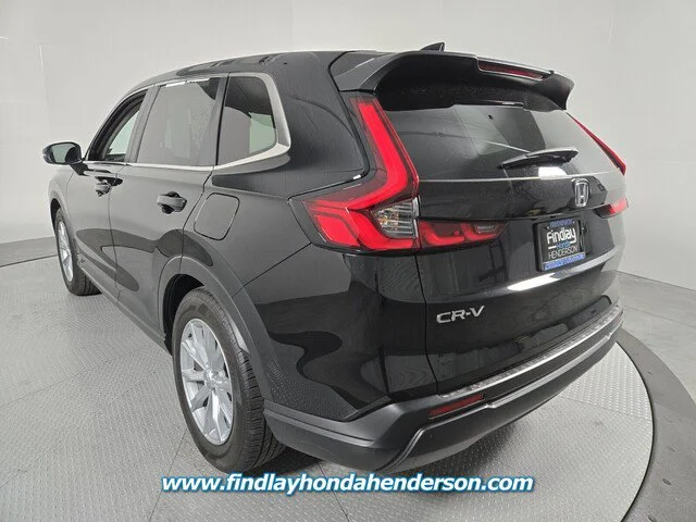 2025 Honda CR-V EX - Photo 38