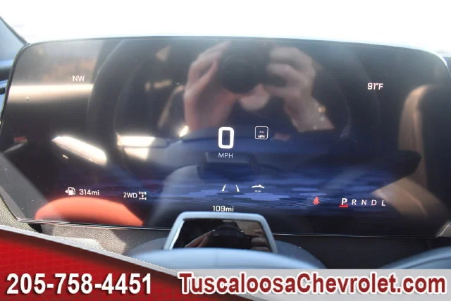 New 2026 Mosaic Black Metallic Chevrolet Z71 image 29