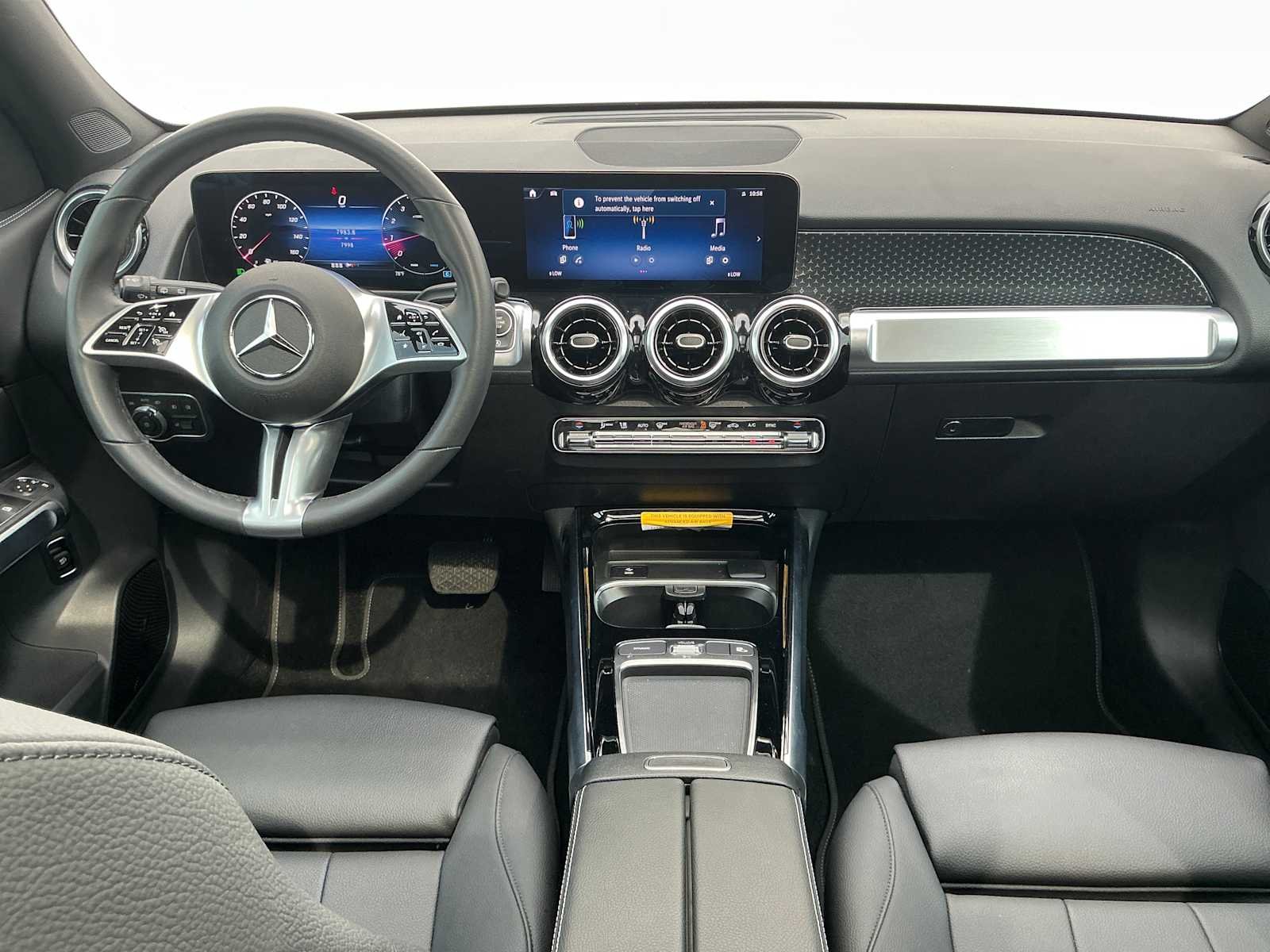 Used 2026 Night Black Mercedes-Benz GLB 250 image 20