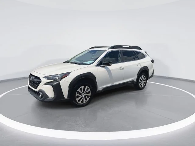 Used 2023 White Subaru Premium image 4