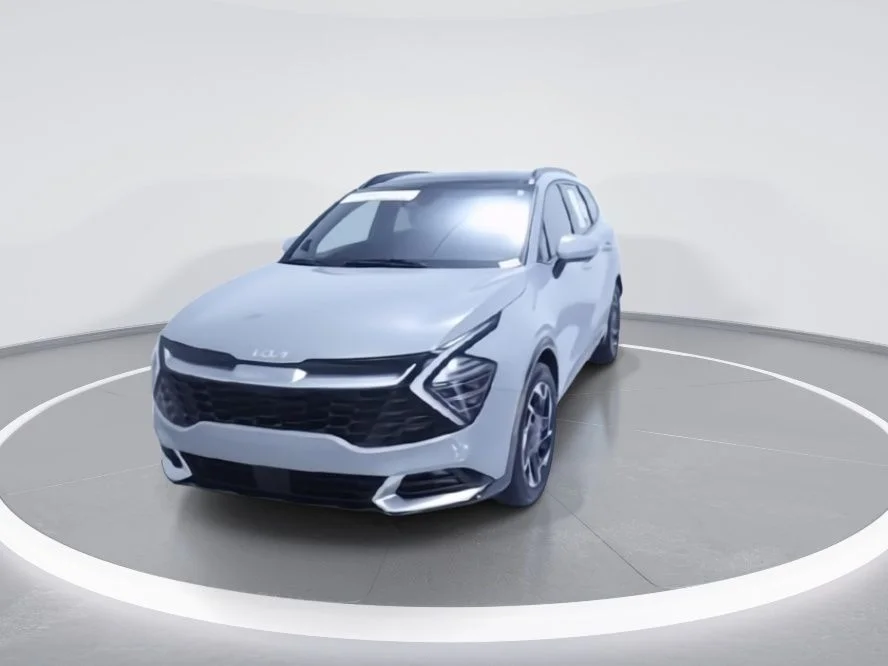 Used 2024 Gray Kia SX-Prestige image 4