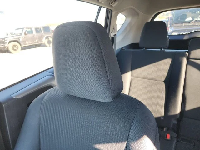 Used 2016 Black Toyota LE image 19