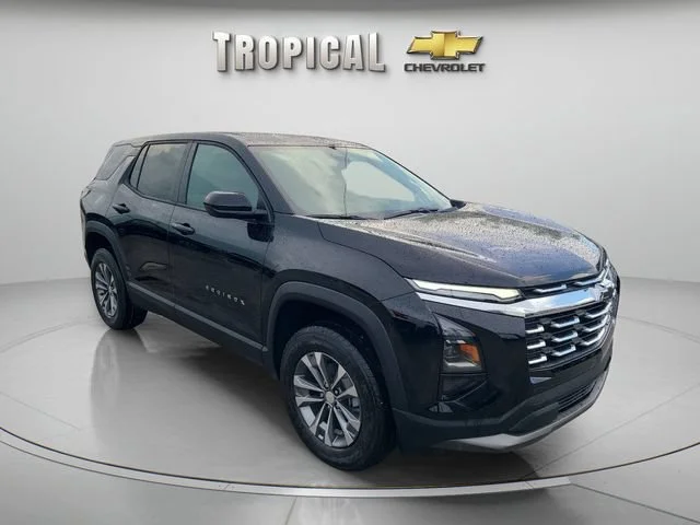 New 2027 Mosaic Black Metallic Chevrolet LT image 7