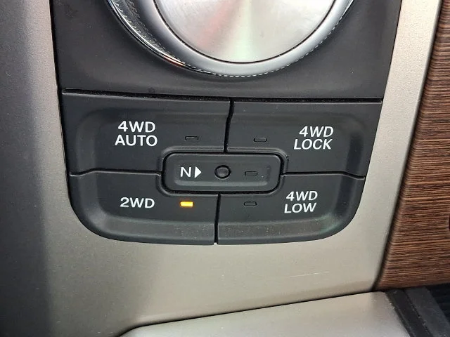Used 2015 Red Ram Laramie image 26