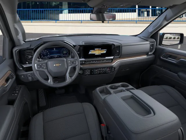 New 2026 Sterling Gray Metallic Chevrolet LT (2FL) image 15