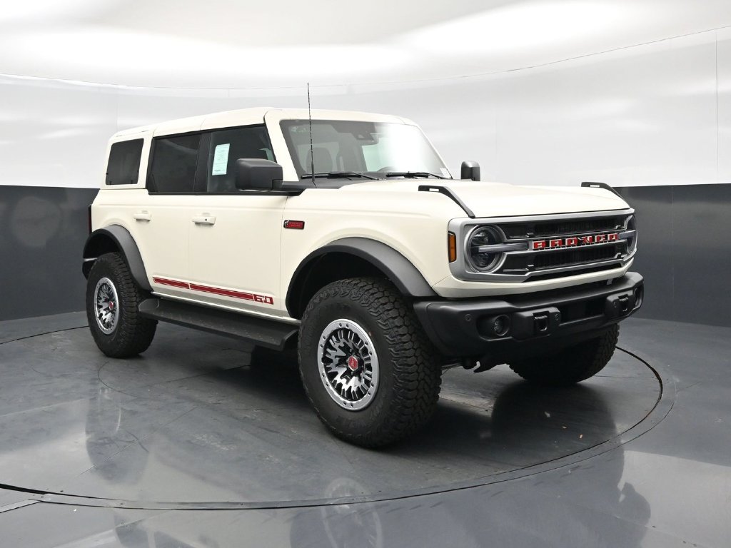 New 2026 White Ford Outer Banks image 70