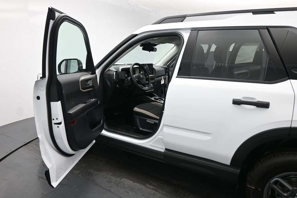 New 2026 Oxford White Ford Big Bend image 7