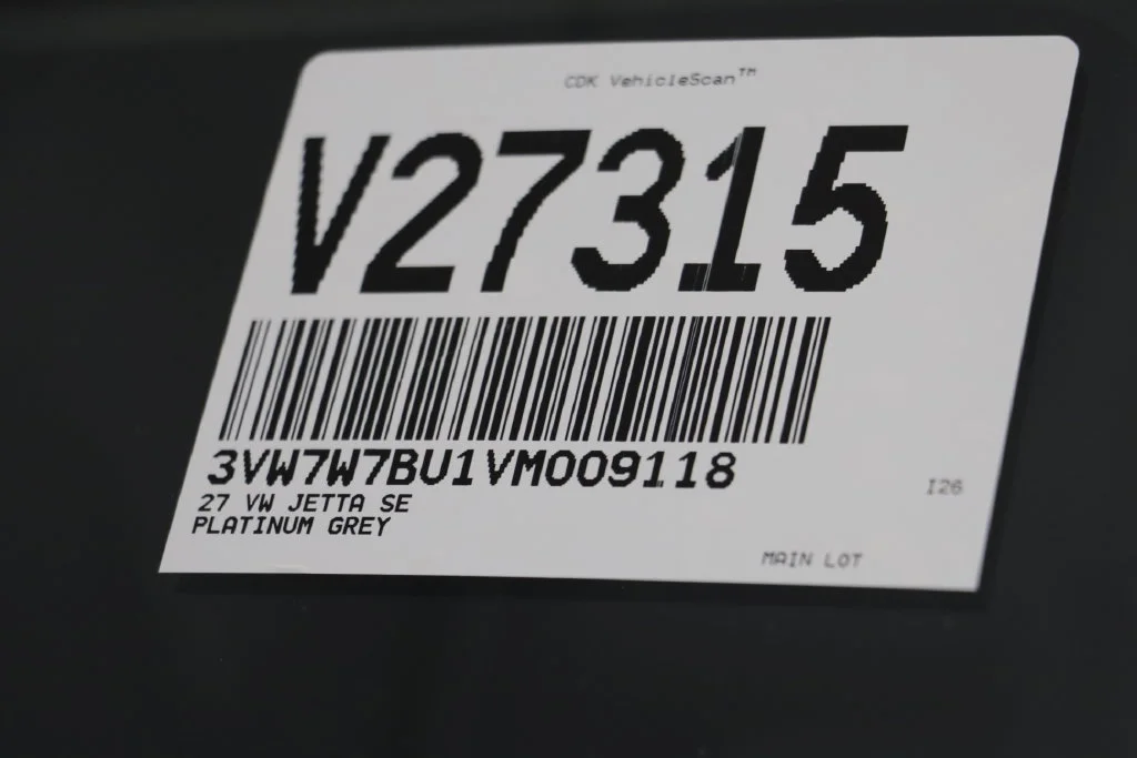New 2027 Platinum Grey Volkswagen 1.5T SE image 25