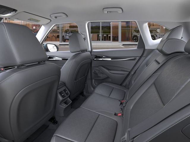 New 2026 Blue Kia EX image 18