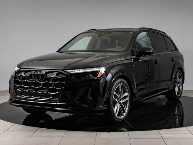 2026 Audi Q7 55 Prestige