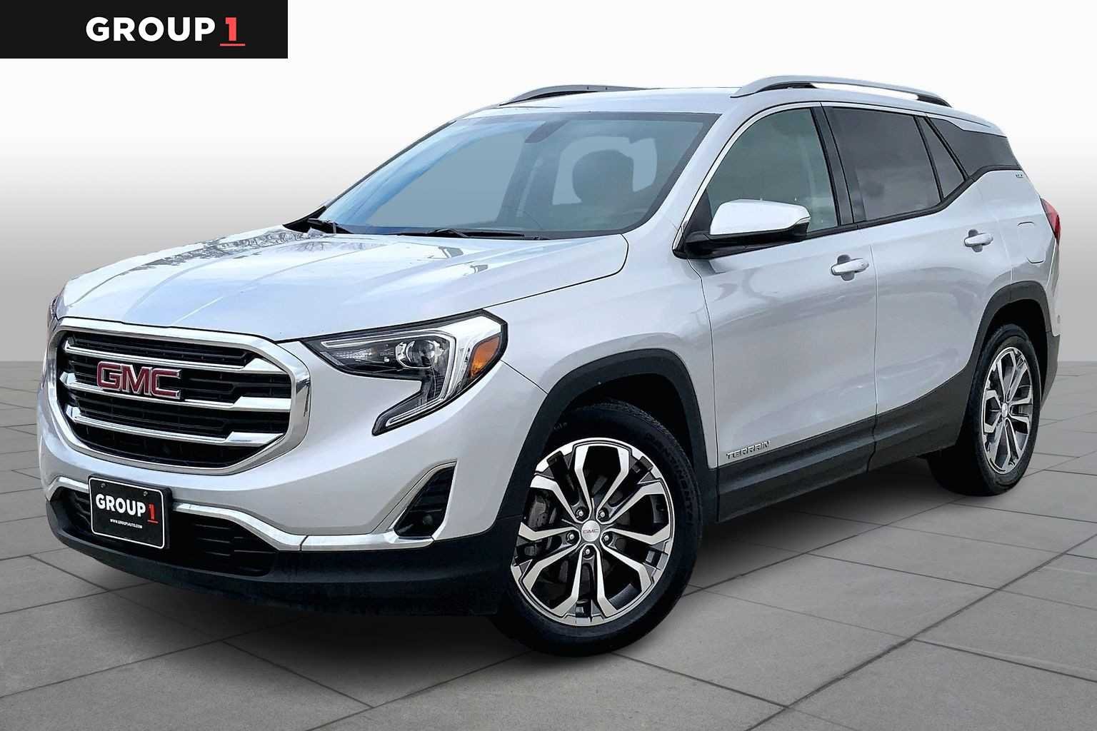 2018 GMC Terrain