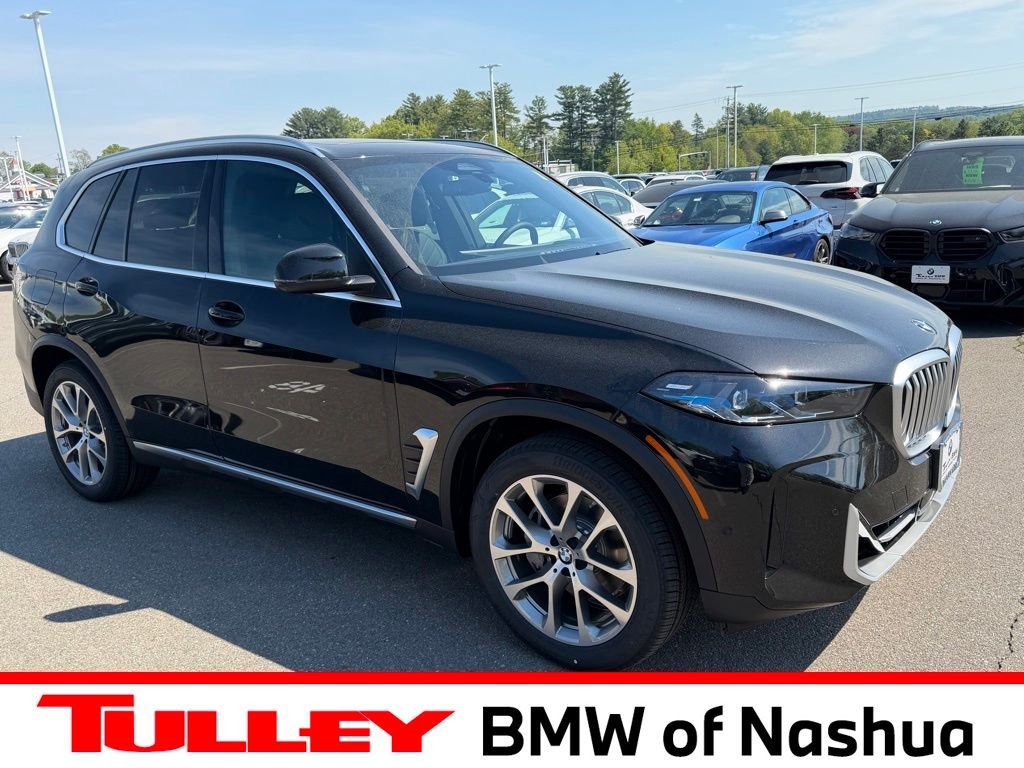 2026 BMW X5 xDrive40i's photo