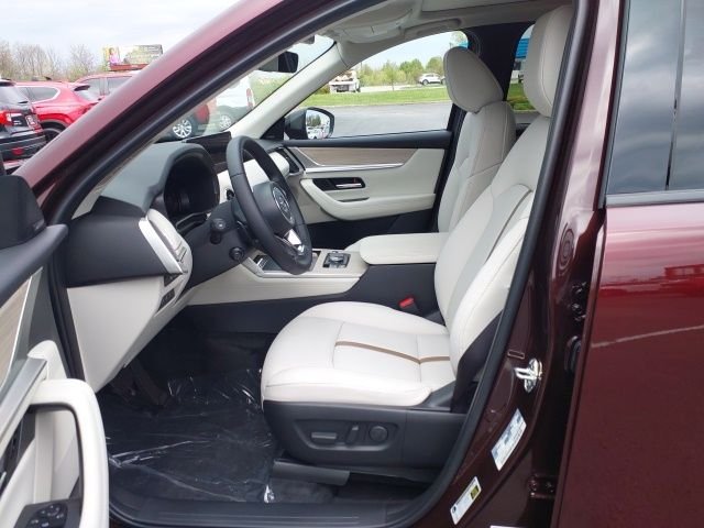 New 2026 Artisan Red Premium Mazda 3.3 Turbo S Premium Sport AWD image 20